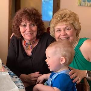 Meet your Posher, Donna